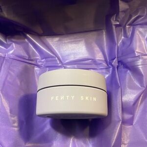 Fenty Skin Hydrating Cream - Lavender Jar